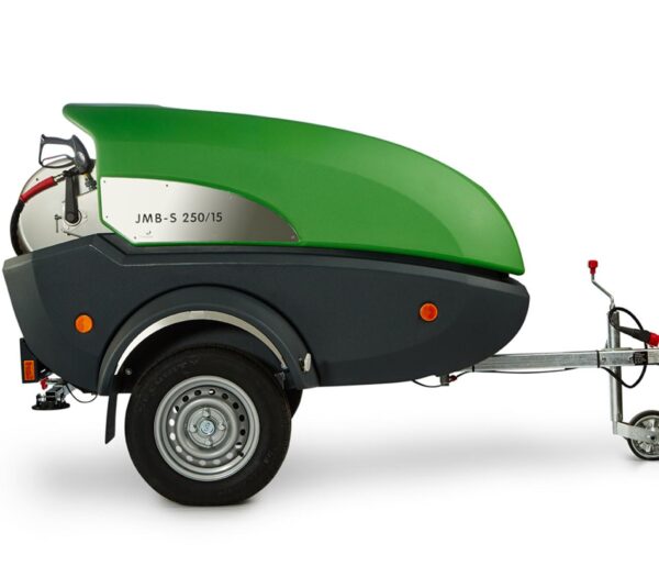 DIBO JMB-S pesutreiler