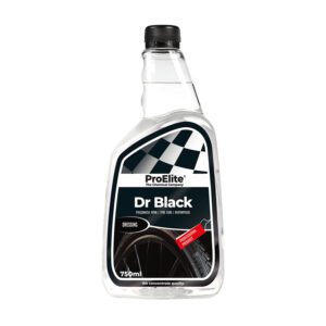 Dr Black rehviläigesti