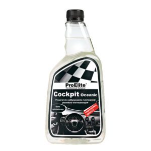 Cockpit Oceanic salongipuhastuse vahend