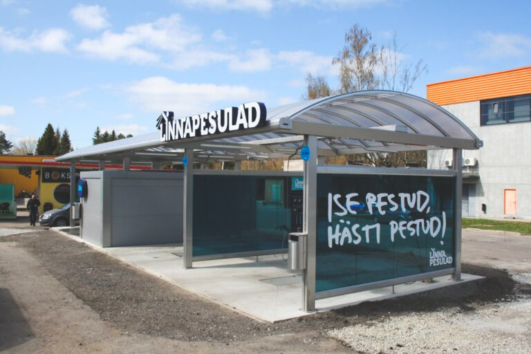 Ise pesed, hästi pesed