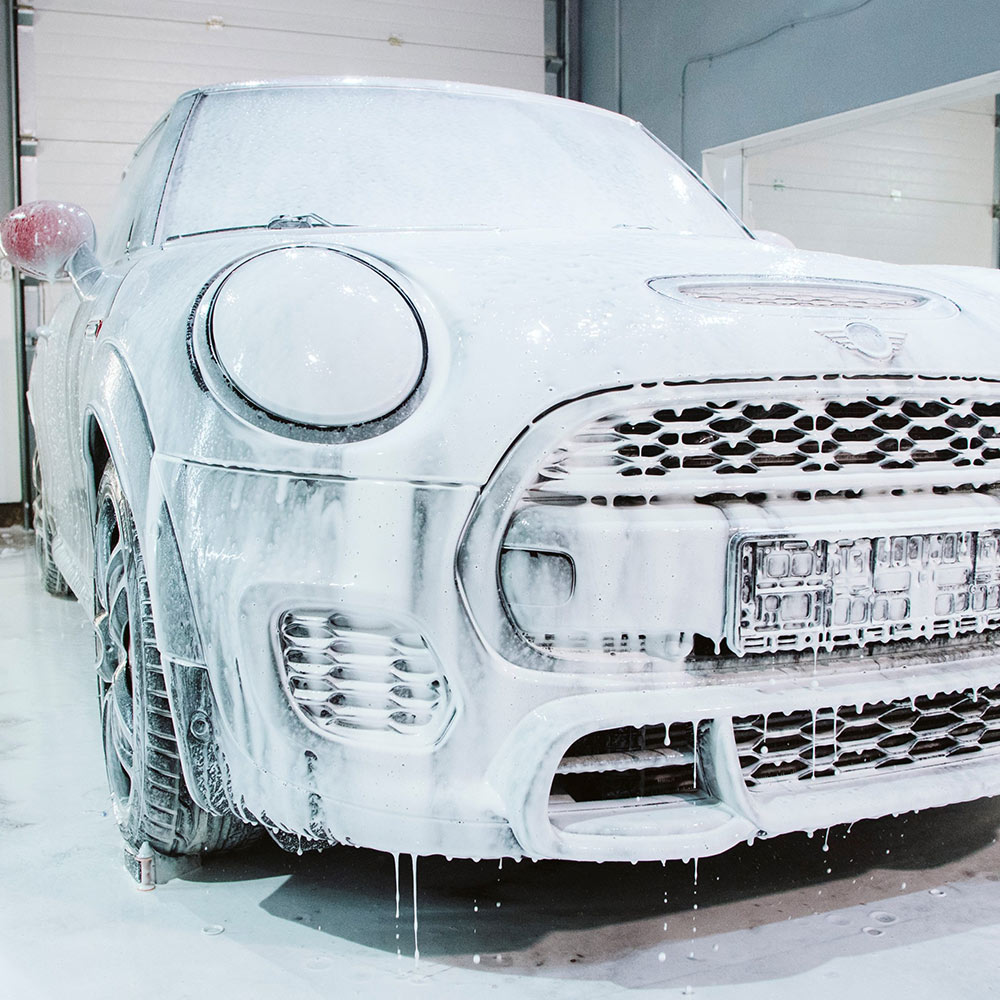 Flowey – uue põlvkonna pesukeemia. Vähem energiat, rohkem tulemust