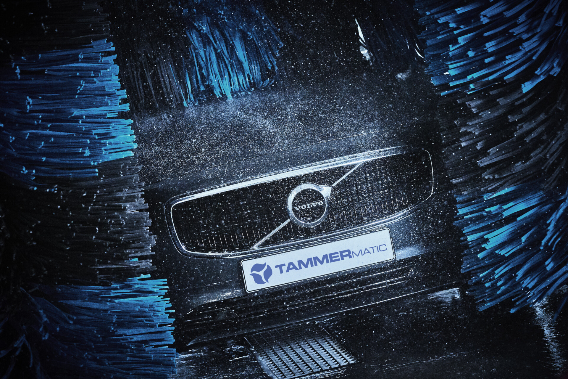 Lisaseadmed autopesulasse