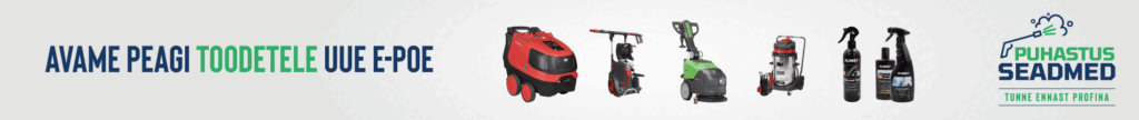 puhastusseadmed.ee